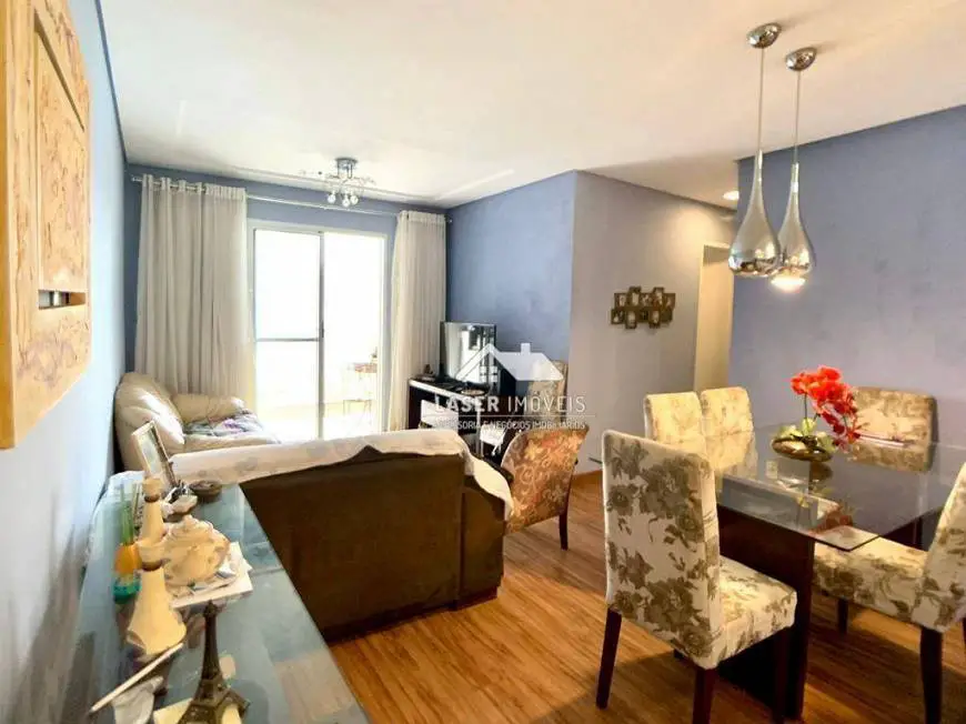 Foto 4 de Apartamento com 3 Quartos à venda, 83m² em Practice Club House, Jundiaí