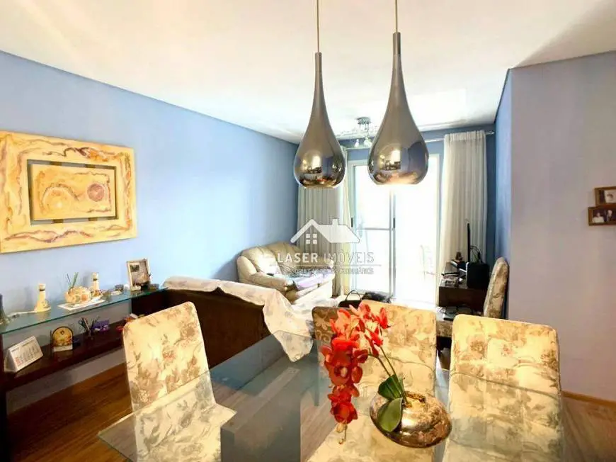Foto 5 de Apartamento com 3 Quartos à venda, 83m² em Practice Club House, Jundiaí