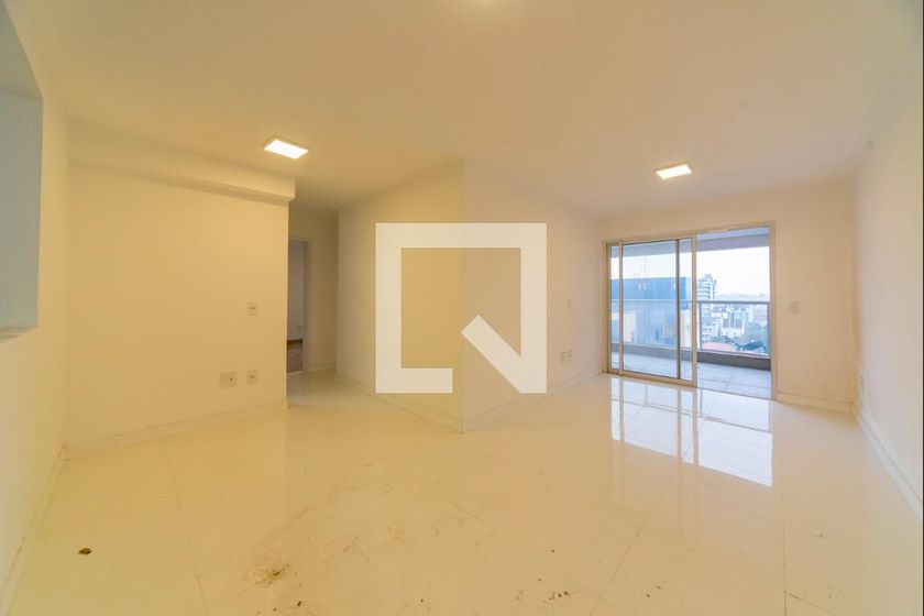 Foto 1 de Apartamento com 3 Quartos para alugar, 91m² em Santa Teresinha, Santo André
