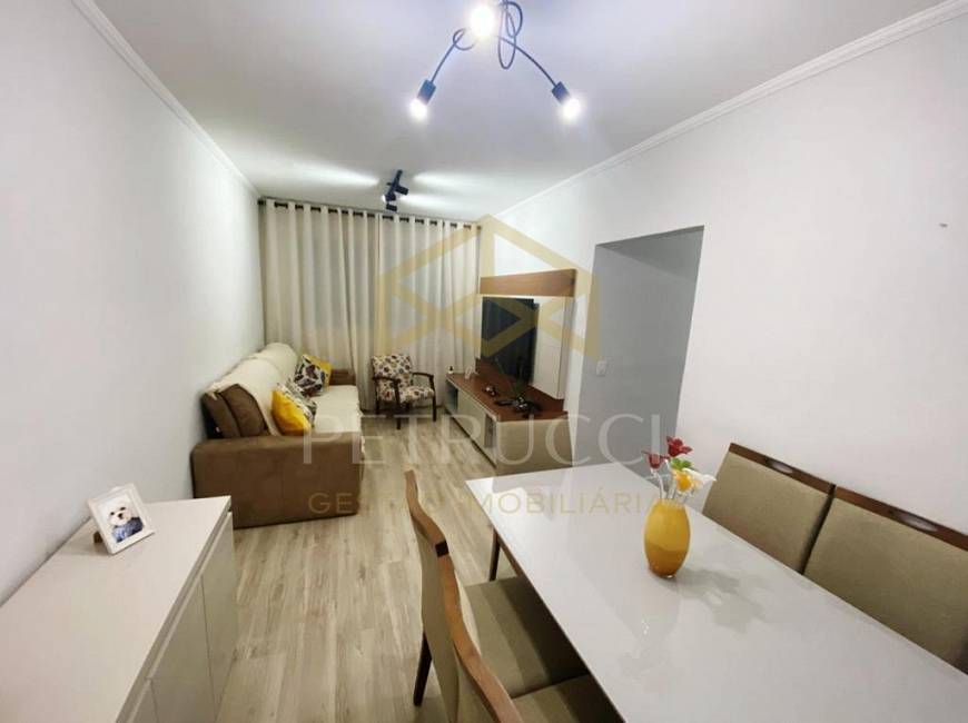 Foto 4 de Apartamento com 3 Quartos à venda, 85m² em Vila Industrial, Campinas