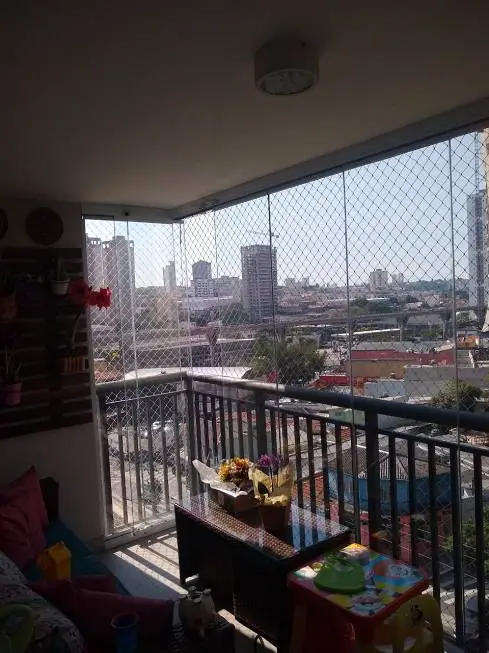 Foto 3 de Apartamento com 3 Quartos à venda, 77m² em Vila Prudente, São Paulo