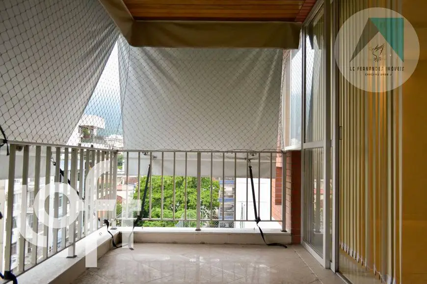 Foto 4 de Apartamento com 4 Quartos à venda, 108m² em Andaraí, Rio de Janeiro