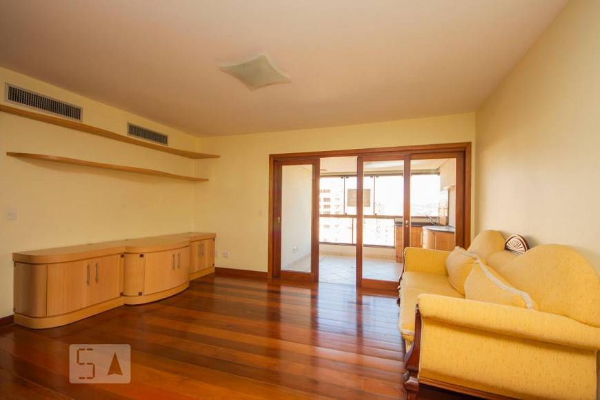 Foto 1 de Apartamento com 4 Quartos para alugar, 139m² em Bela Vista, Porto Alegre