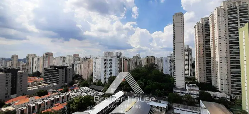 Foto 3 de Apartamento com 4 Quartos à venda, 172m² em Brooklin, São Paulo