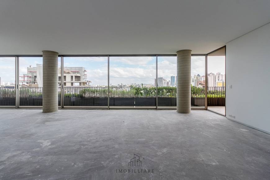 Foto 2 de Apartamento com 4 Quartos à venda, 459m² em Cabral, Curitiba