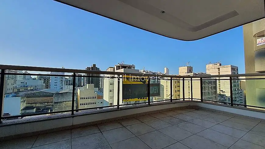 Foto 5 de Apartamento com 4 Quartos à venda, 203m² em Centro, Juiz de Fora