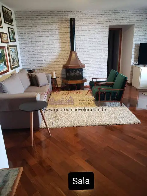 Foto 2 de Apartamento com 4 Quartos à venda, 160m² em Centro, São José dos Campos