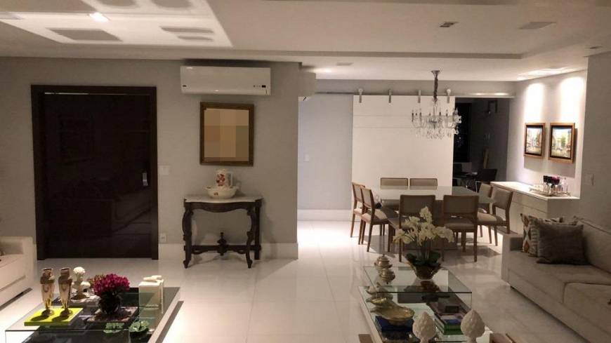 Foto 4 de Apartamento com 4 Quartos à venda, 206m² em Horto Florestal, Salvador