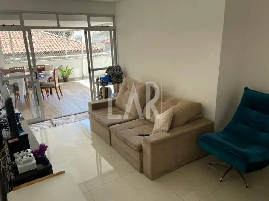 Foto 1 de Apartamento com 4 Quartos à venda, 195m² em Itapoã, Belo Horizonte