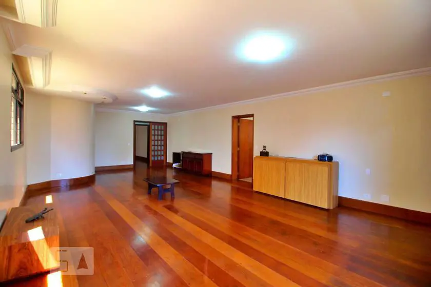 Foto 4 de Apartamento com 4 Quartos para alugar, 250m² em Jardim Bela Vista, Santo André