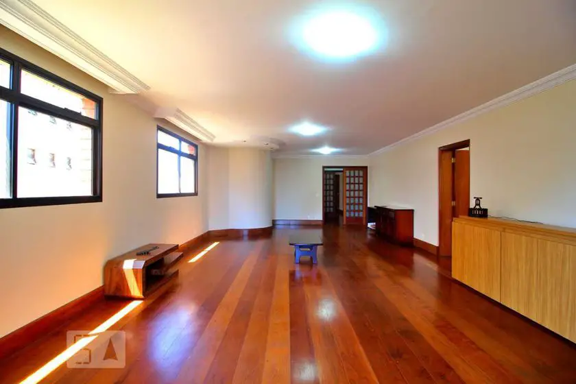 Foto 5 de Apartamento com 4 Quartos para alugar, 250m² em Jardim Bela Vista, Santo André