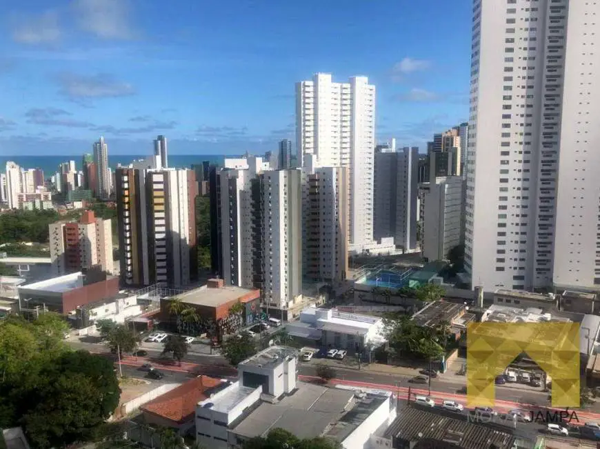 Foto 1 de Apartamento com 4 Quartos à venda, 165m² em Jardim Luna, João Pessoa