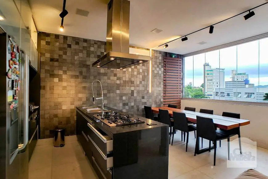 Foto 1 de Apartamento com 4 Quartos à venda, 142m² em Luxemburgo, Belo Horizonte