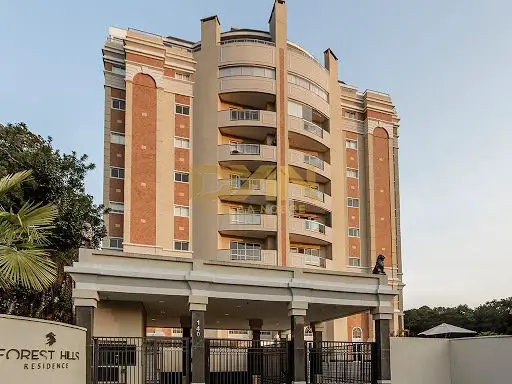 Foto 1 de Apartamento com 4 Quartos à venda, 185m² em Mossunguê, Curitiba