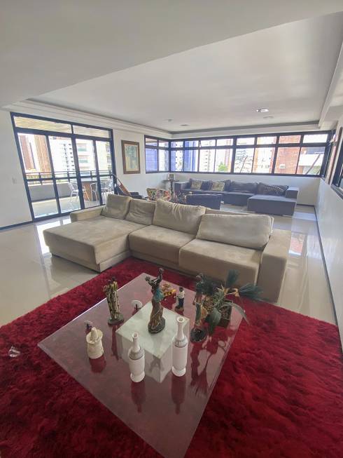 Foto 3 de Apartamento com 5 Quartos à venda, 400m² em Aldeota, Fortaleza