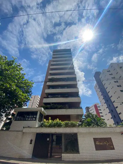 Foto 4 de Apartamento com 5 Quartos à venda, 400m² em Aldeota, Fortaleza