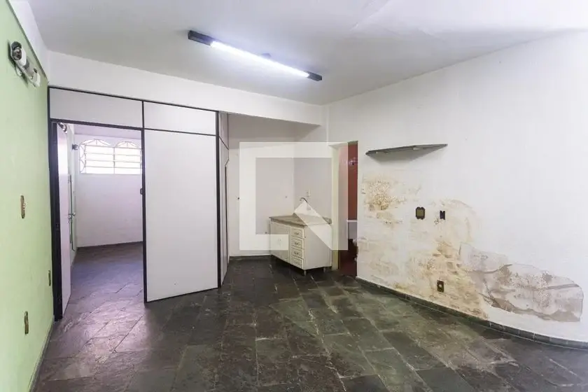 Foto 1 de Casa com 1 Quarto para alugar, 50m² em Palmares, Belo Horizonte