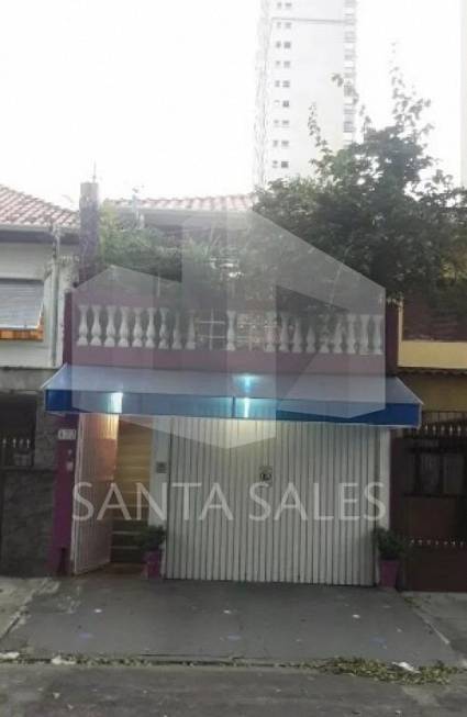 Foto 1 de Casa com 2 Quartos à venda, 200m² em Vila Clementino, São Paulo