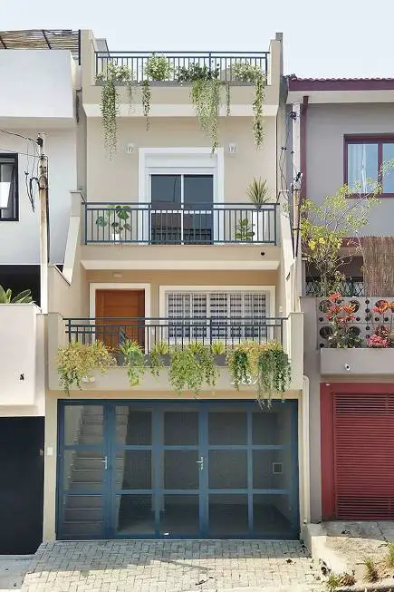 Foto 1 de Casa com 2 Quartos à venda, 120m² em Vila Madalena, São Paulo