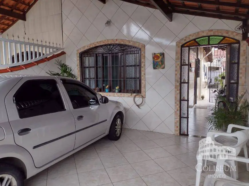 Foto 1 de Casa com 2 Quartos à venda, 112m² em Vilamar, Praia Grande
