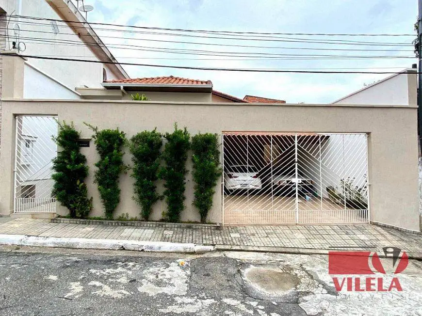 Foto 1 de Casa com 3 Quartos à venda, 160m² em Jardim  Independencia, São Paulo