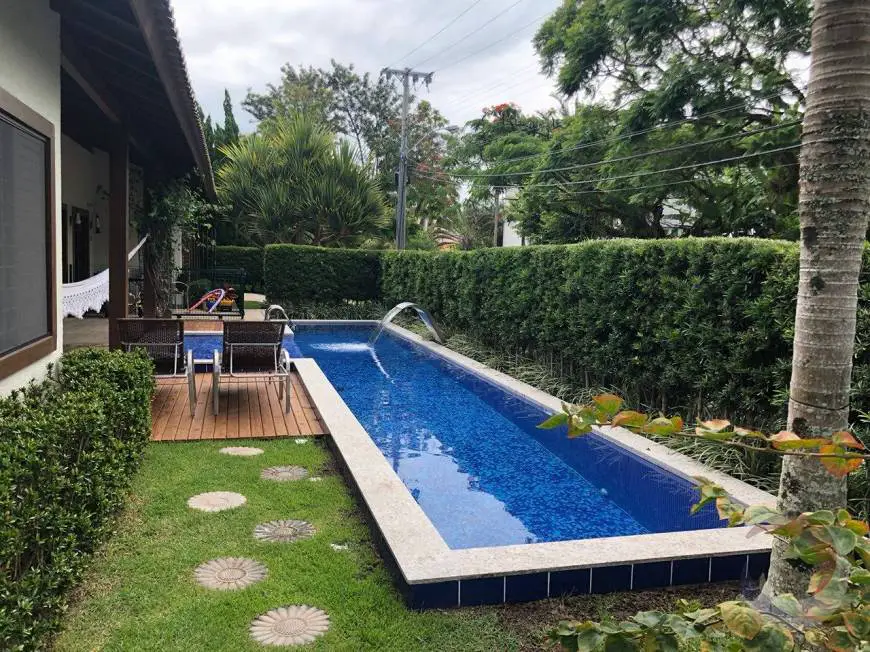 Foto 1 de Casa com 3 Quartos à venda, 450m² em Jurerê Internacional, Florianópolis