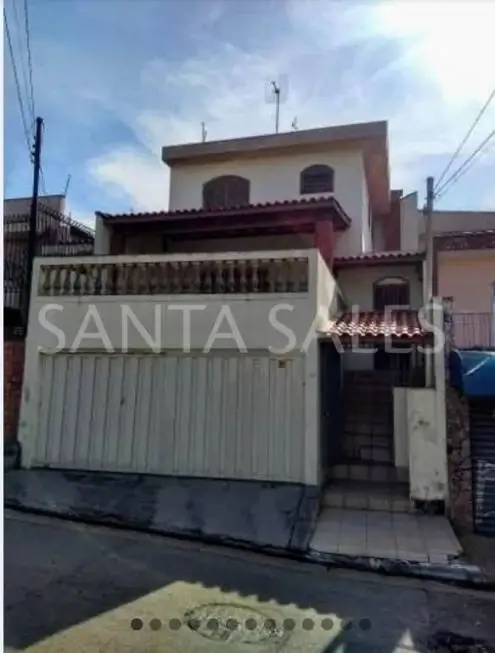 Foto 1 de Casa com 3 Quartos à venda, 130m² em São João Climaco, São Paulo