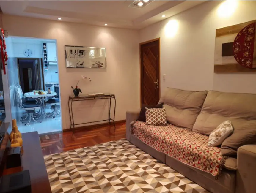 Foto 2 de Casa com 3 Quartos à venda, 200m² em Taboão, São Bernardo do Campo