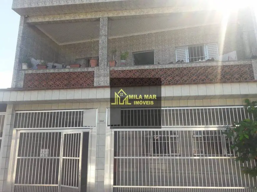 Foto 1 de Casa com 3 Quartos à venda, 147m² em Vilamar, Praia Grande