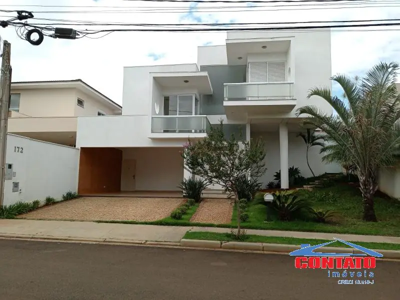 Foto 1 de Casa com 4 Quartos para alugar, 382m² em Parque Faber Castell II, São Carlos