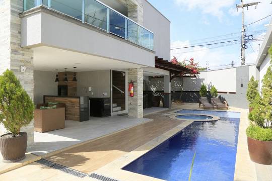 Foto 3 de Casa de Condomínio com 2 Quartos à venda, 70m² em Parque Santa Maria, Fortaleza