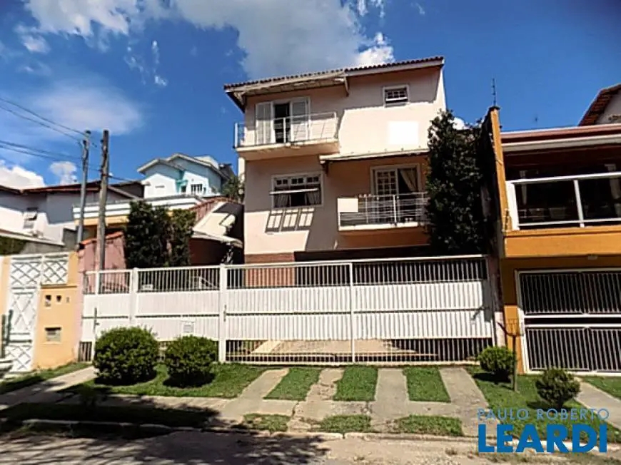Foto 1 de Casa de Condomínio com 3 Quartos à venda, 180m² em Granja Viana, Carapicuíba