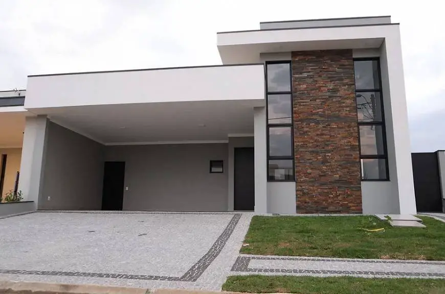 Foto 2 de Casa de Condomínio com 3 Quartos à venda, 220m² em PAULINIA, Paulínia