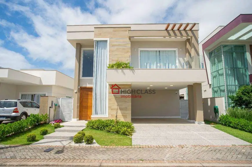 Foto 1 de Casa de Condomínio com 3 Quartos à venda, 240m² em Recanto da Sereia, Guarapari