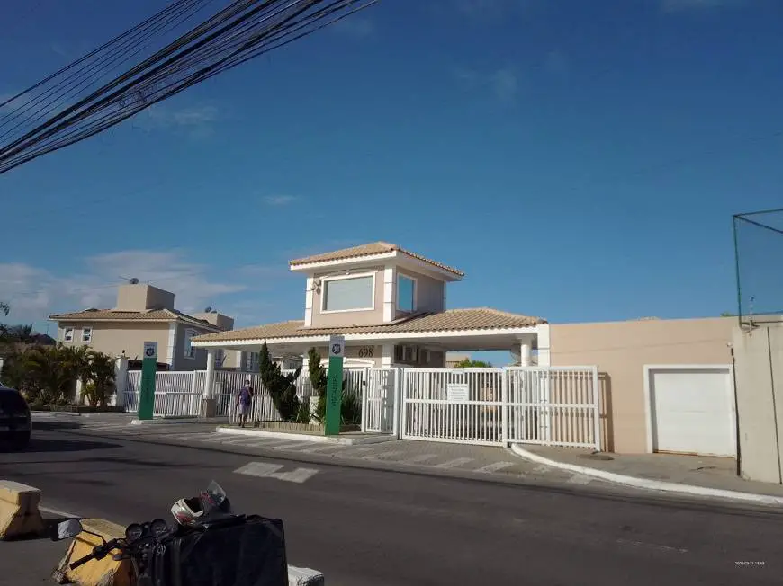 Foto 1 de Casa de Condomínio com 3 Quartos à venda, 142m² em Stella Maris, Salvador
