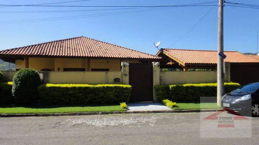Foto 1 de Casa de Condomínio com 4 Quartos à venda, 700m² em Chácara Malota, Jundiaí