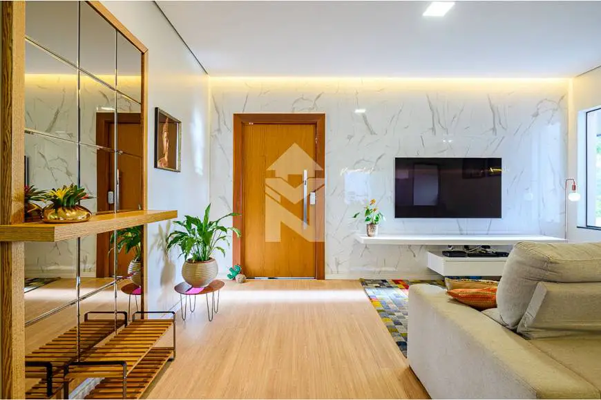 Foto 1 de Casa de Condomínio com 4 Quartos à venda, 220m² em Guará, Brasília