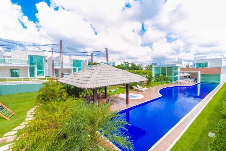 Foto 3 de Casa de Condomínio com 4 Quartos à venda, 250m² em JOSE DE ALENCAR, Fortaleza
