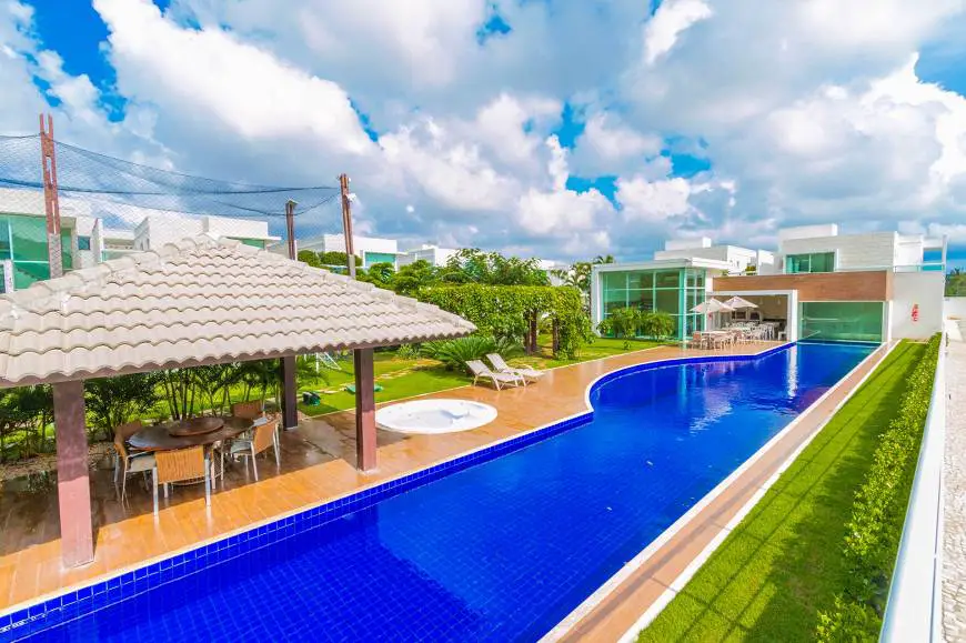 Foto 4 de Casa de Condomínio com 4 Quartos à venda, 250m² em JOSE DE ALENCAR, Fortaleza