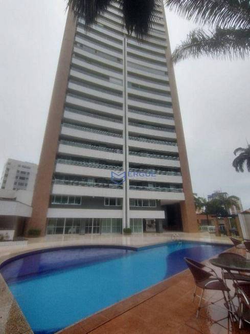 Foto 1 de Cobertura com 4 Quartos à venda, 200m² em Dionísio Torres, Fortaleza