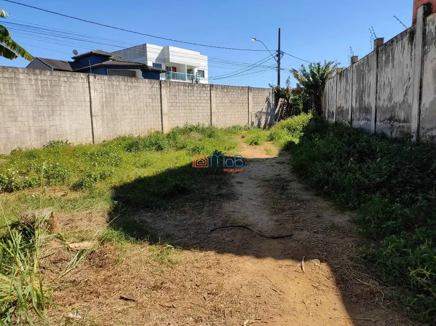 Foto 3 de Lote/Terreno para venda ou aluguel, 370m² em Novo Horizonte, Macaé