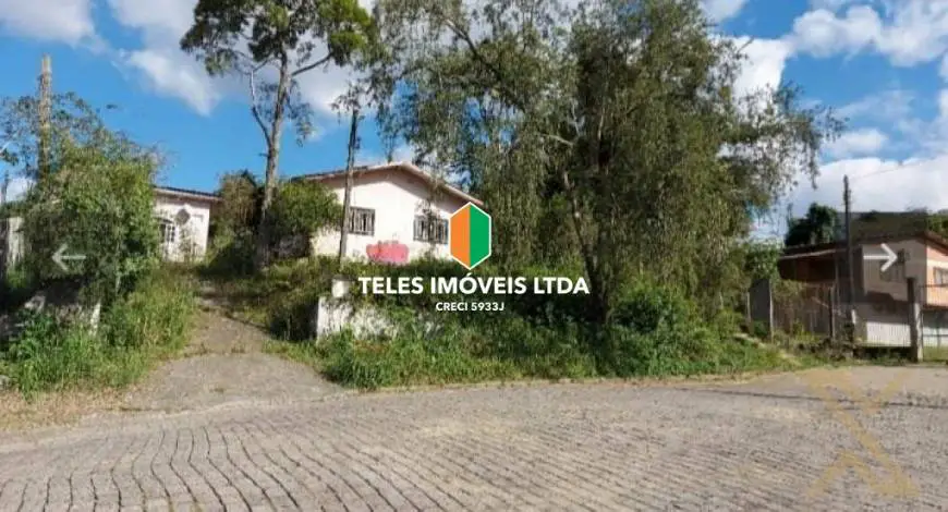 Foto 1 de Lote/Terreno à venda, 700m² em Perequê, Porto Belo