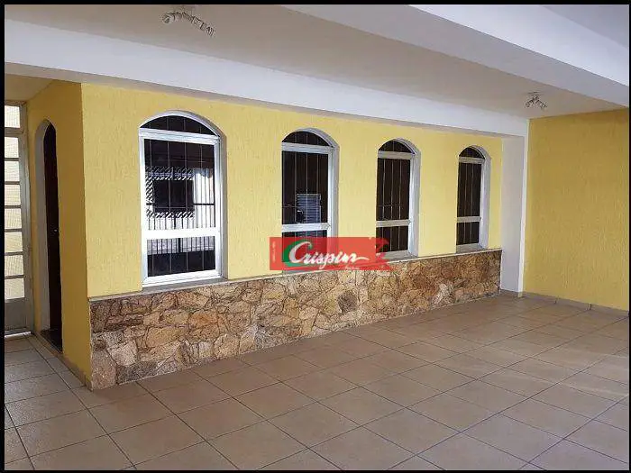 Foto 1 de Sobrado com 3 Quartos à venda, 263m² em Vila Rosalia, Guarulhos