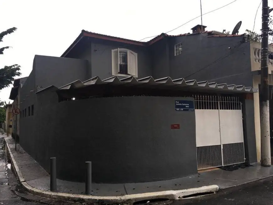 Foto 1 de Sobrado com 4 Quartos à venda, 160m² em Jardim Avenida, São Paulo