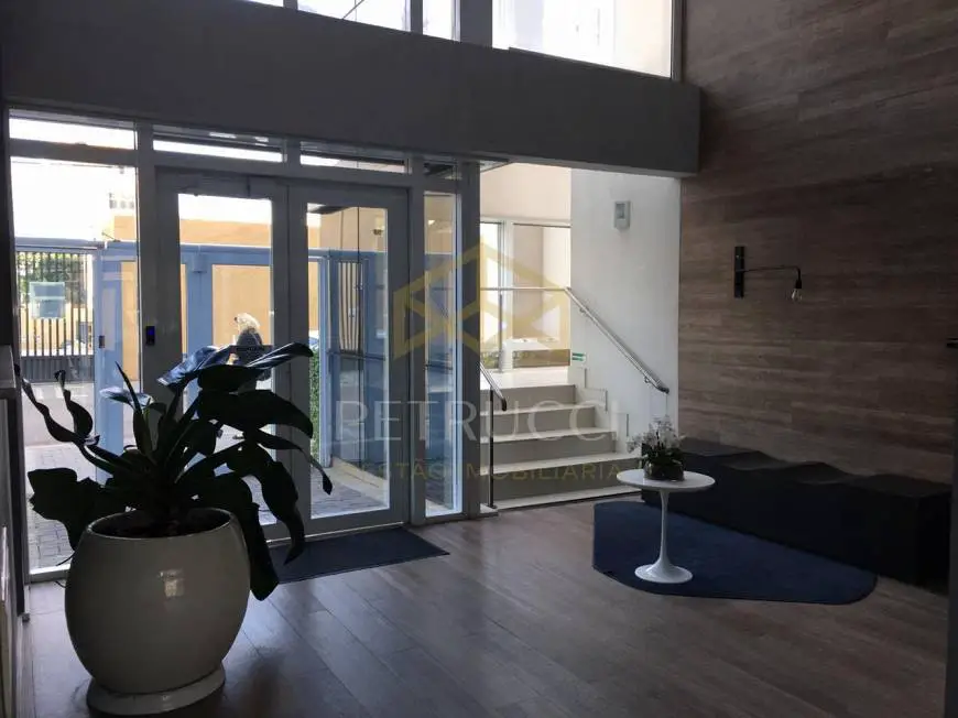 Foto 2 de Apartamento com 1 Quarto à venda, 42m² em Bosque, Campinas