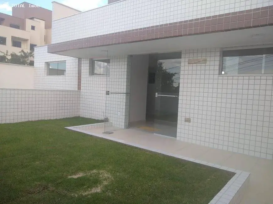 Foto 1 de Apartamento com 1 Quarto à venda, 33m² em Caiçaras, Belo Horizonte
