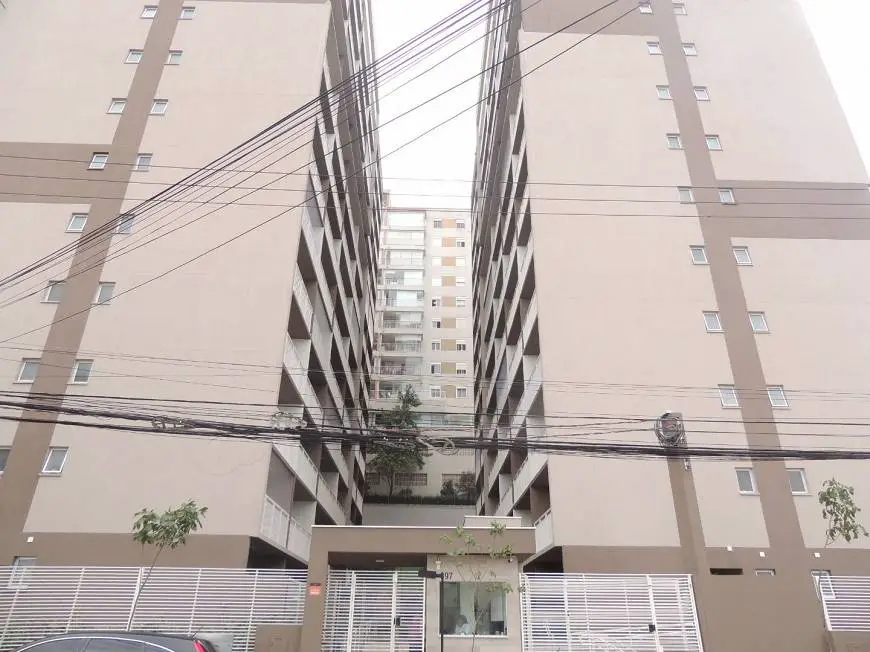 Foto 1 de Apartamento com 1 Quarto para alugar, 28m² em Casa Verde, São Paulo