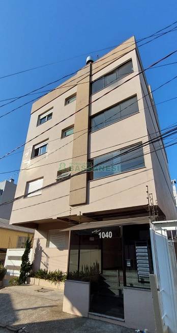 Foto 1 de Apartamento com 1 Quarto para alugar, 50m² em Exposição, Caxias do Sul