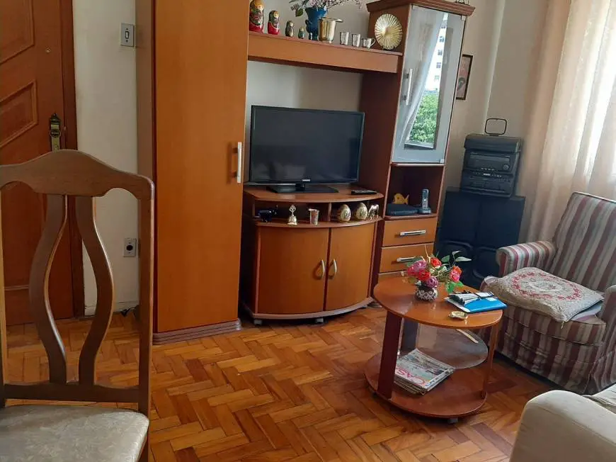 Foto 1 de Apartamento com 1 Quarto à venda, 55m² em Grajaú, Rio de Janeiro