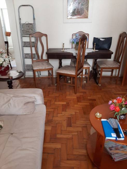 Foto 2 de Apartamento com 1 Quarto à venda, 55m² em Grajaú, Rio de Janeiro
